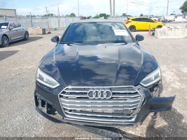 45665106 :رقم المزاد ، WAUTNAF58JA082883 vin ، 2018 Audi A5 2.0t Premium مزاد بيع