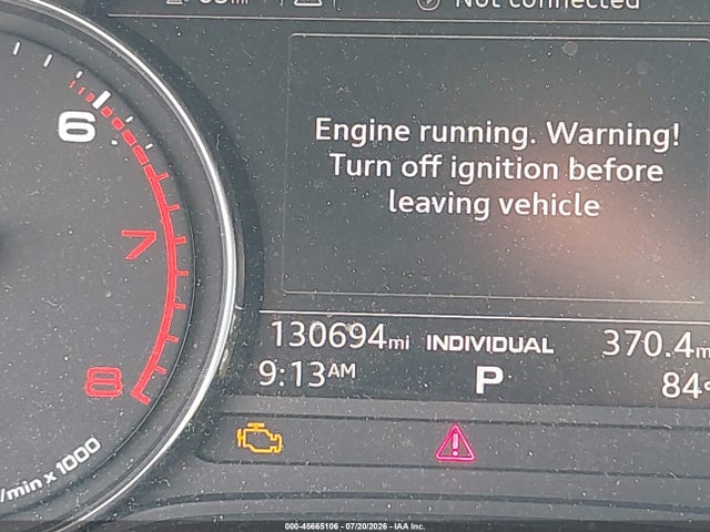 45665106 :رقم المزاد ، WAUTNAF58JA082883 vin ، 2018 Audi A5 2.0t Premium مزاد بيع