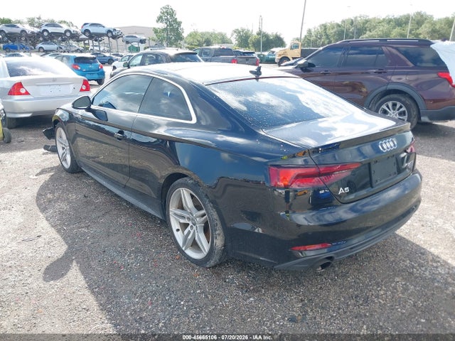 45665106 :رقم المزاد ، WAUTNAF58JA082883 vin ، 2018 Audi A5 2.0t Premium مزاد بيع
