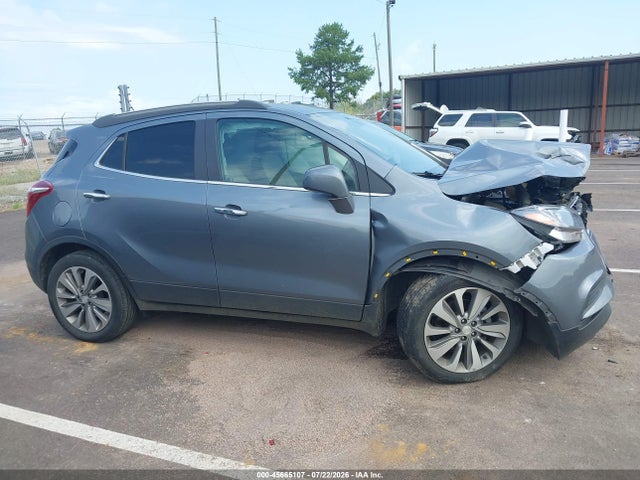 45665107 :رقم المزاد ، KL4CJASB8LB051201 vin ، 2020 Buick Encore Fwd Preferred مزاد بيع