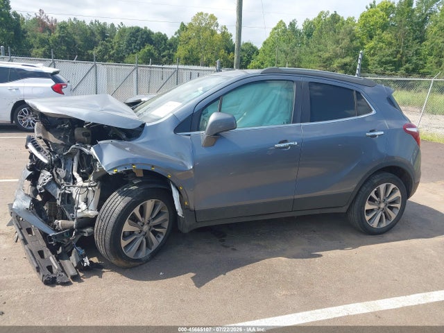 45665107 :رقم المزاد ، KL4CJASB8LB051201 vin ، 2020 Buick Encore Fwd Preferred مزاد بيع