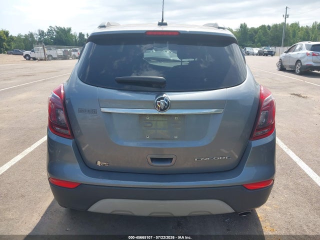 45665107 :رقم المزاد ، KL4CJASB8LB051201 vin ، 2020 Buick Encore Fwd Preferred مزاد بيع
