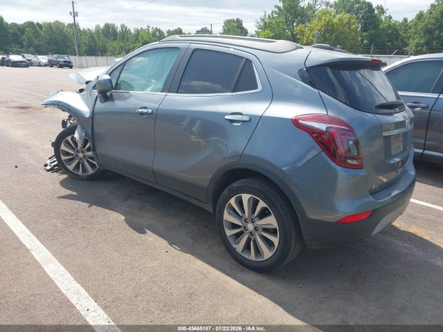 45665107 :رقم المزاد ، KL4CJASB8LB051201 vin ، 2020 Buick Encore Fwd Preferred مزاد بيع