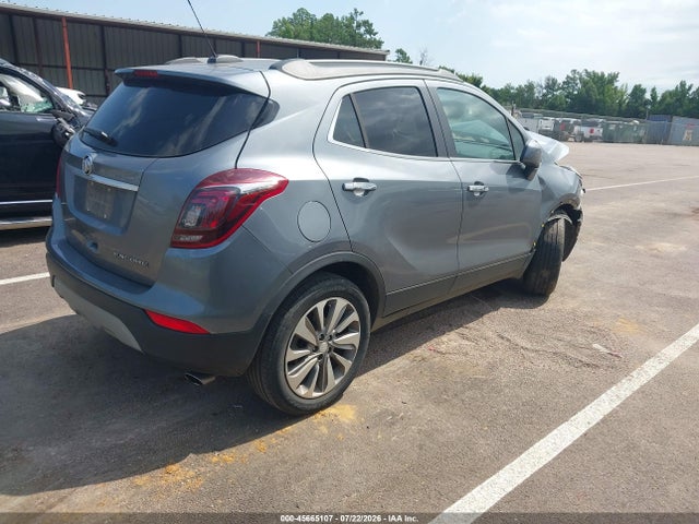 45665107 :رقم المزاد ، KL4CJASB8LB051201 vin ، 2020 Buick Encore Fwd Preferred مزاد بيع