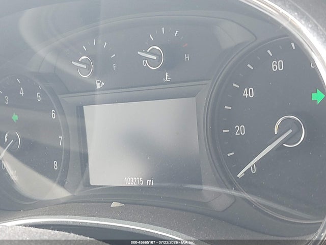 45665107 :رقم المزاد ، KL4CJASB8LB051201 vin ، 2020 Buick Encore Fwd Preferred مزاد بيع