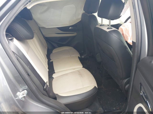 45665107 :رقم المزاد ، KL4CJASB8LB051201 vin ، 2020 Buick Encore Fwd Preferred مزاد بيع