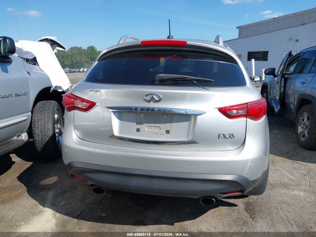 Aukcja sprzedaży 2010 Infiniti Fx35, vin: JN8AS1MW7AM851195, numer aukcji: 45665110