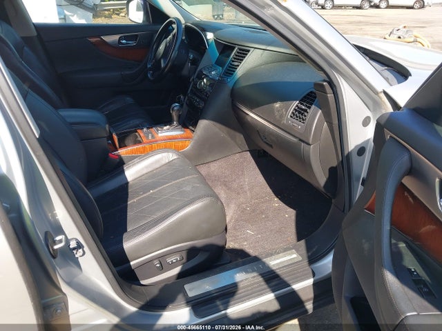 Aukcja sprzedaży 2010 Infiniti Fx35, vin: JN8AS1MW7AM851195, numer aukcji: 45665110