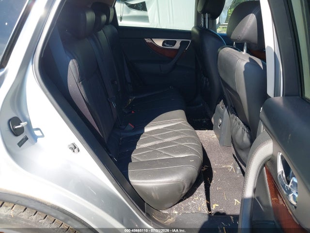 Aukcja sprzedaży 2010 Infiniti Fx35, vin: JN8AS1MW7AM851195, numer aukcji: 45665110