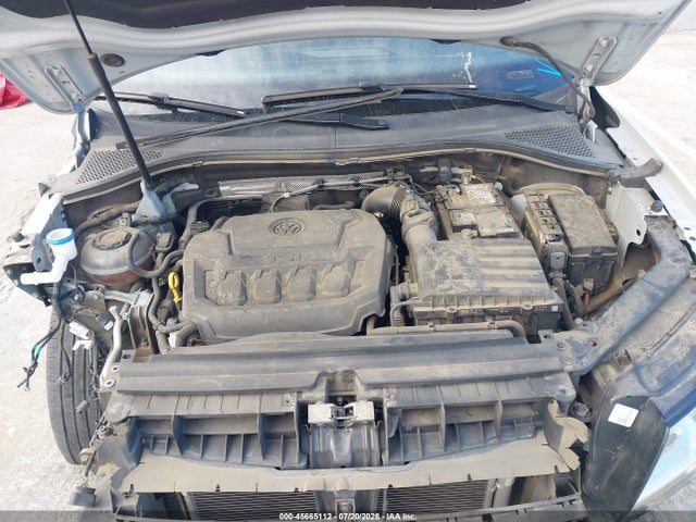 3VV3B7AX4KM025240 Volkswagen Tiguan 2.0t Se/2.0t Sel/2.0t Sel R-line/2.0t Sel R-line Black