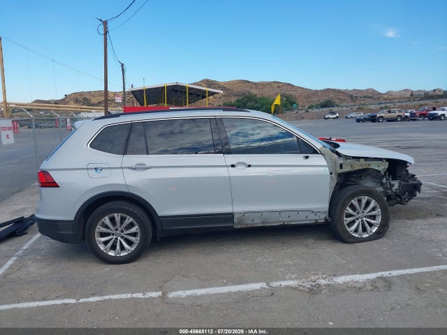3VV3B7AX4KM025240 Volkswagen Tiguan 2.0t Se/2.0t Sel/2.0t Sel R-line/2.0t Sel R-line Black