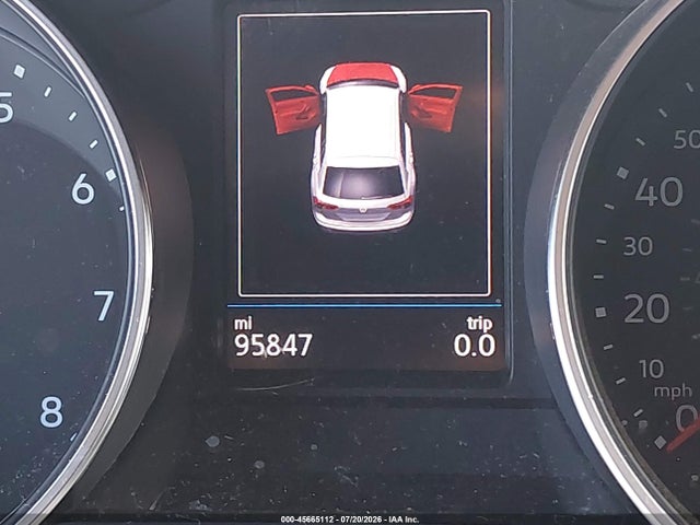3VV3B7AX4KM025240 Volkswagen Tiguan 2.0t Se/2.0t Sel/2.0t Sel R-line/2.0t Sel R-line Black