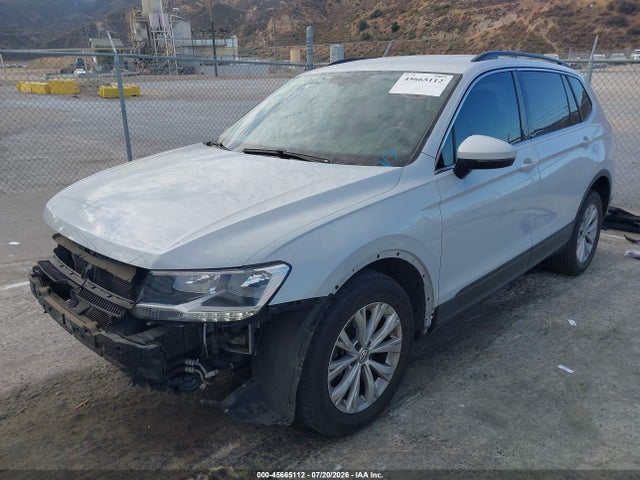 3VV3B7AX4KM025240 Volkswagen Tiguan 2.0t Se/2.0t Sel/2.0t Sel R-line/2.0t Sel R-line Black