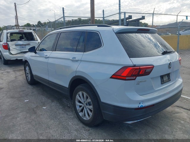 3VV3B7AX4KM025240 Volkswagen Tiguan 2.0t Se/2.0t Sel/2.0t Sel R-line/2.0t Sel R-line Black