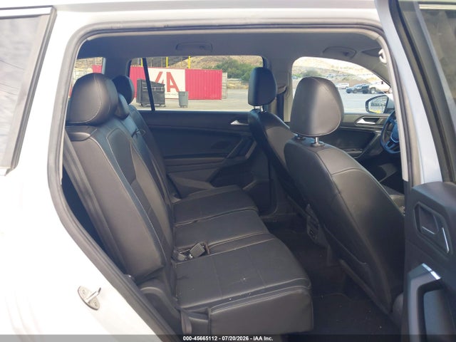 3VV3B7AX4KM025240 Volkswagen Tiguan 2.0t Se/2.0t Sel/2.0t Sel R-line/2.0t Sel R-line Black
