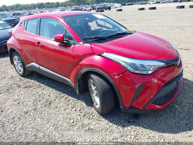 45665115 :رقم المزاد ، NMTKHMBX9LR115022 vin ، 2020 Toyota C-hr Le مزاد بيع