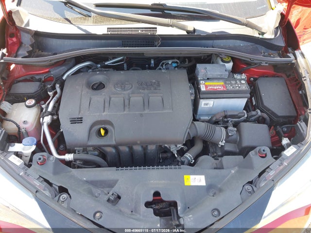 45665115 :رقم المزاد ، NMTKHMBX9LR115022 vin ، 2020 Toyota C-hr Le مزاد بيع