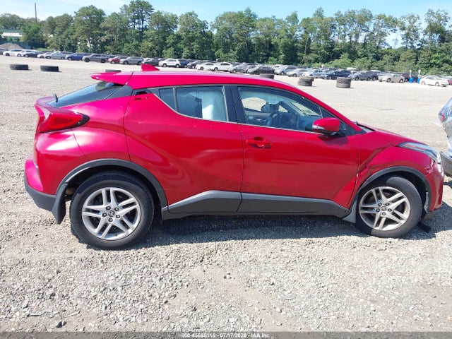 45665115 :رقم المزاد ، NMTKHMBX9LR115022 vin ، 2020 Toyota C-hr Le مزاد بيع