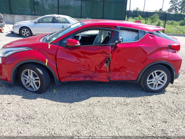 45665115 :رقم المزاد ، NMTKHMBX9LR115022 vin ، 2020 Toyota C-hr Le مزاد بيع