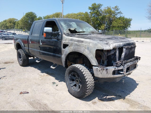 45665116 :رقم المزاد ، 1FTSW21R58ED94657 vin ، 2008 Ford Super Duty F-250 Srw Lariat مزاد بيع