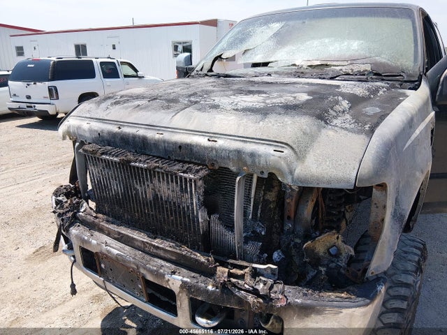 45665116 :رقم المزاد ، 1FTSW21R58ED94657 vin ، 2008 Ford Super Duty F-250 Srw Lariat مزاد بيع