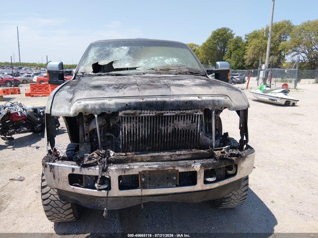45665116 :رقم المزاد ، 1FTSW21R58ED94657 vin ، 2008 Ford Super Duty F-250 Srw Lariat مزاد بيع