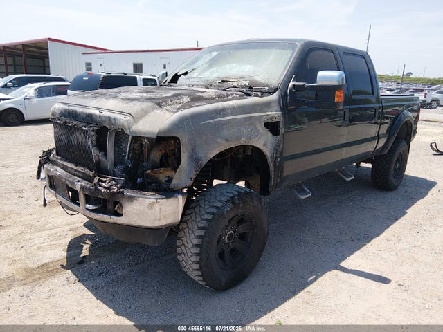 45665116 :رقم المزاد ، 1FTSW21R58ED94657 vin ، 2008 Ford Super Duty F-250 Srw Lariat مزاد بيع