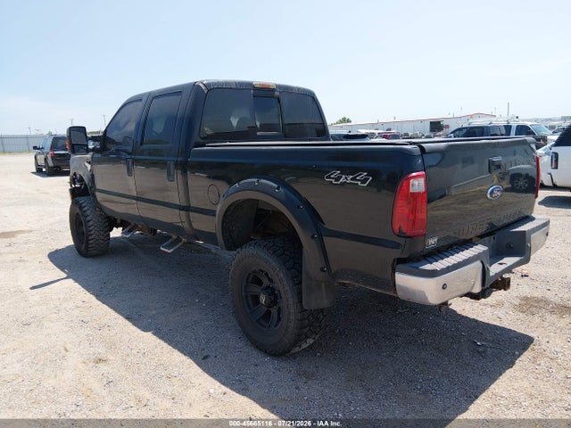 45665116 :رقم المزاد ، 1FTSW21R58ED94657 vin ، 2008 Ford Super Duty F-250 Srw Lariat مزاد بيع