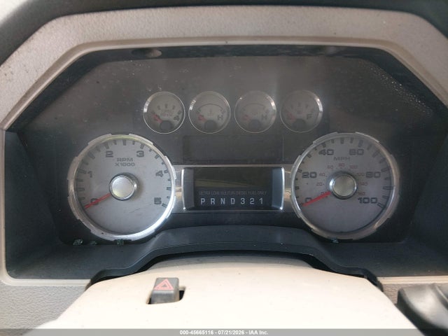 45665116 :رقم المزاد ، 1FTSW21R58ED94657 vin ، 2008 Ford Super Duty F-250 Srw Lariat مزاد بيع