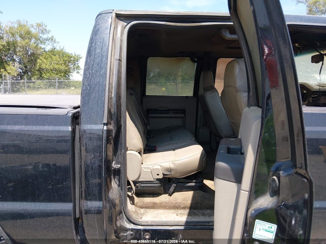 45665116 :رقم المزاد ، 1FTSW21R58ED94657 vin ، 2008 Ford Super Duty F-250 Srw Lariat مزاد بيع