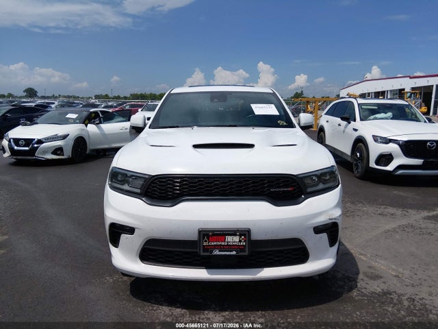 Aukcja sprzedaży 2022 Dodge Durango R/t Plus Awd, vin: 1C4SDJCT9NC189648, numer aukcji: 45665121