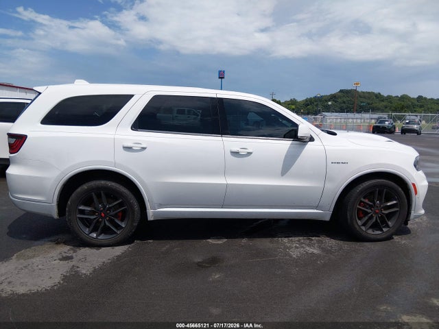 Aukcja sprzedaży 2022 Dodge Durango R/t Plus Awd, vin: 1C4SDJCT9NC189648, numer aukcji: 45665121