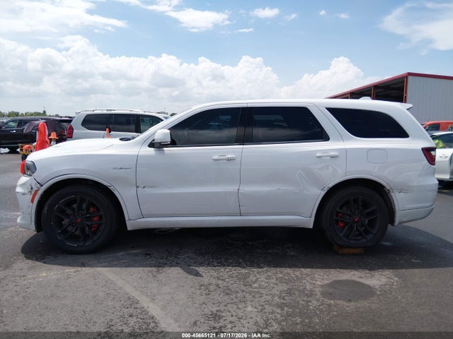 Aukcja sprzedaży 2022 Dodge Durango R/t Plus Awd, vin: 1C4SDJCT9NC189648, numer aukcji: 45665121