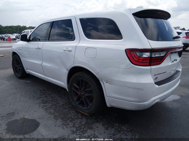 Aukcja sprzedaży 2022 Dodge Durango R/t Plus Awd, vin: 1C4SDJCT9NC189648, numer aukcji: 45665121