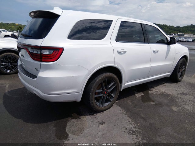 Aukcja sprzedaży 2022 Dodge Durango R/t Plus Awd, vin: 1C4SDJCT9NC189648, numer aukcji: 45665121