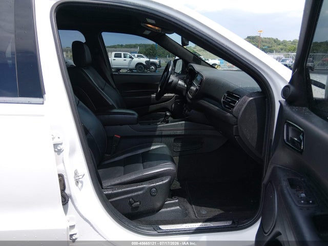 Aukcja sprzedaży 2022 Dodge Durango R/t Plus Awd, vin: 1C4SDJCT9NC189648, numer aukcji: 45665121