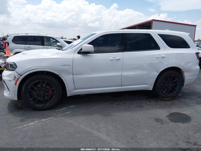 Aukcja sprzedaży 2022 Dodge Durango R/t Plus Awd, vin: 1C4SDJCT9NC189648, numer aukcji: 45665121