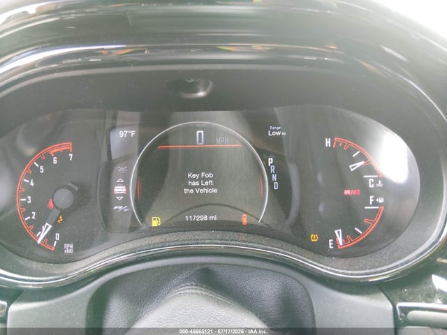 Aukcja sprzedaży 2022 Dodge Durango R/t Plus Awd, vin: 1C4SDJCT9NC189648, numer aukcji: 45665121