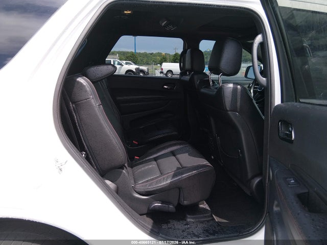 Aukcja sprzedaży 2022 Dodge Durango R/t Plus Awd, vin: 1C4SDJCT9NC189648, numer aukcji: 45665121