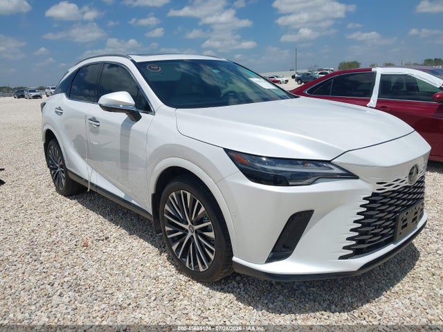 Aukcja sprzedaży 2025 Lexus Rx 350 Premium Plus, vin: 2T2BAMBA0SC057919, numer aukcji: 45665124