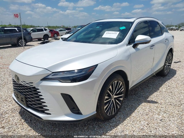 Aukcja sprzedaży 2025 Lexus Rx 350 Premium Plus, vin: 2T2BAMBA0SC057919, numer aukcji: 45665124