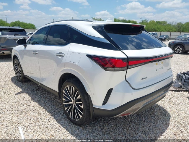 Aukcja sprzedaży 2025 Lexus Rx 350 Premium Plus, vin: 2T2BAMBA0SC057919, numer aukcji: 45665124