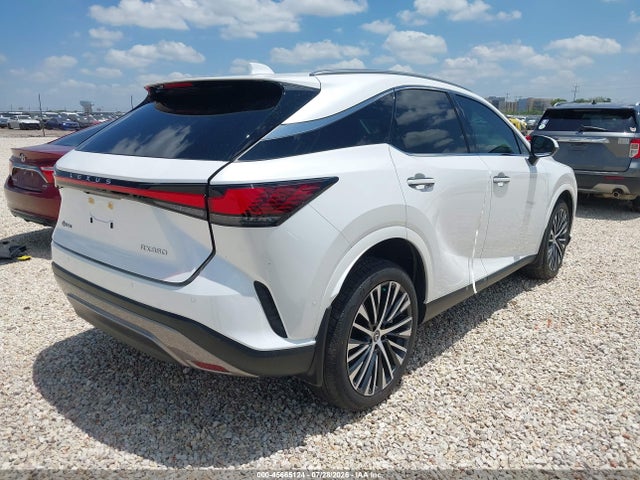 Aukcja sprzedaży 2025 Lexus Rx 350 Premium Plus, vin: 2T2BAMBA0SC057919, numer aukcji: 45665124