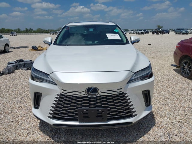 Aukcja sprzedaży 2025 Lexus Rx 350 Premium Plus, vin: 2T2BAMBA0SC057919, numer aukcji: 45665124