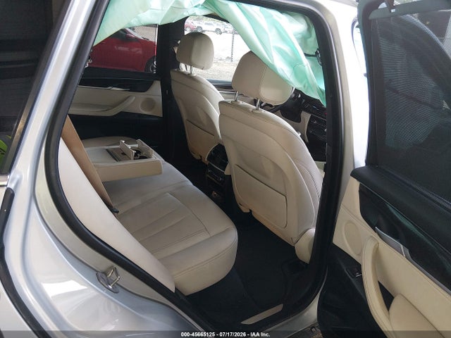 Aukcja sprzedaży 2017 Bmw X5 Xdrive35i, vin: 5UXKR0C55H0V66896, numer aukcji: 45665125