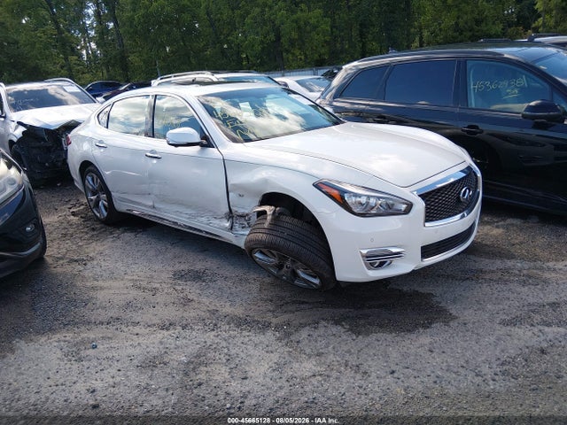 Продажа на аукционе авто 2019 Infiniti Q70l 3.7 Luxe, vin: JN1BY1PP2KM685045, номер лота: 45665128