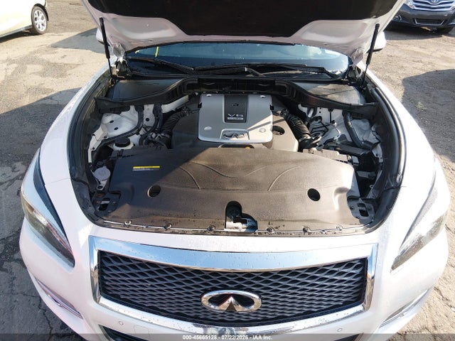 Продажа на аукционе авто 2019 Infiniti Q70l 3.7 Luxe, vin: JN1BY1PP2KM685045, номер лота: 45665128