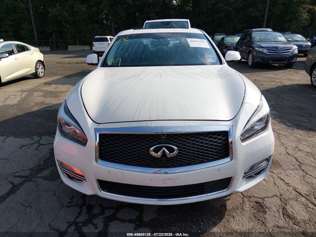 Продажа на аукционе авто 2019 Infiniti Q70l 3.7 Luxe, vin: JN1BY1PP2KM685045, номер лота: 45665128