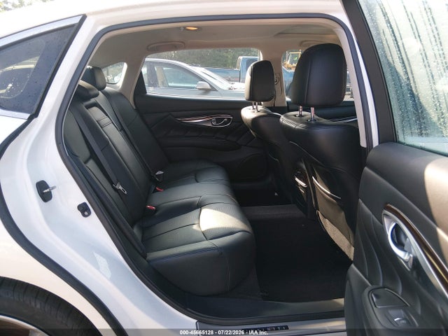 Продажа на аукционе авто 2019 Infiniti Q70l 3.7 Luxe, vin: JN1BY1PP2KM685045, номер лота: 45665128