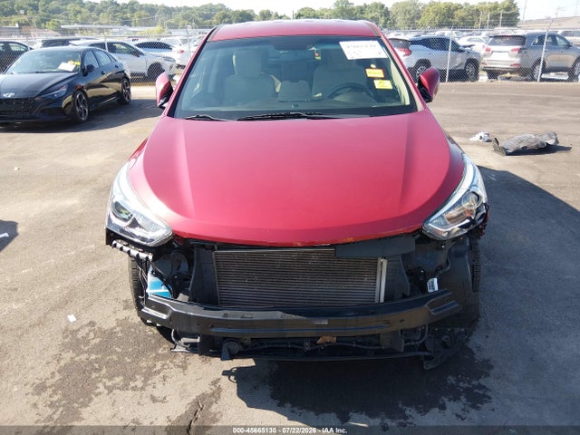 2018 Hyundai Santa Fe Sport 2.4l მანქანა იყიდება აუქციონზე, vin: 5XYZTDLB9JG538341, აუქციონის ნომერი: 45665130